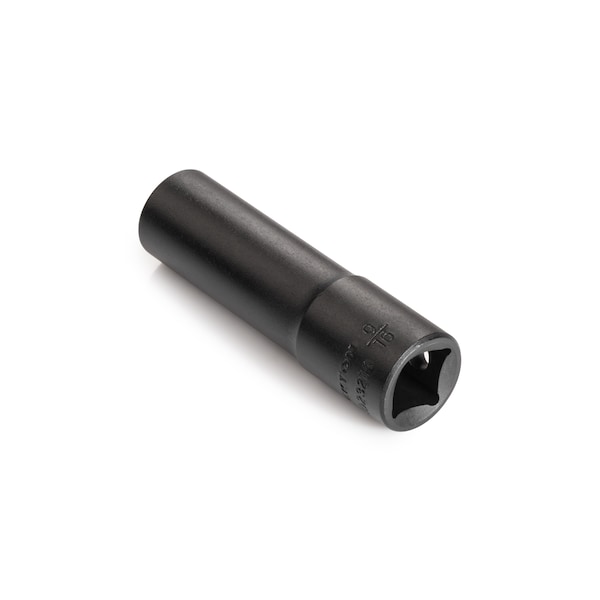 1/2 Inch Drive X 9/16 Inch Deep 12-Point Impact Socket